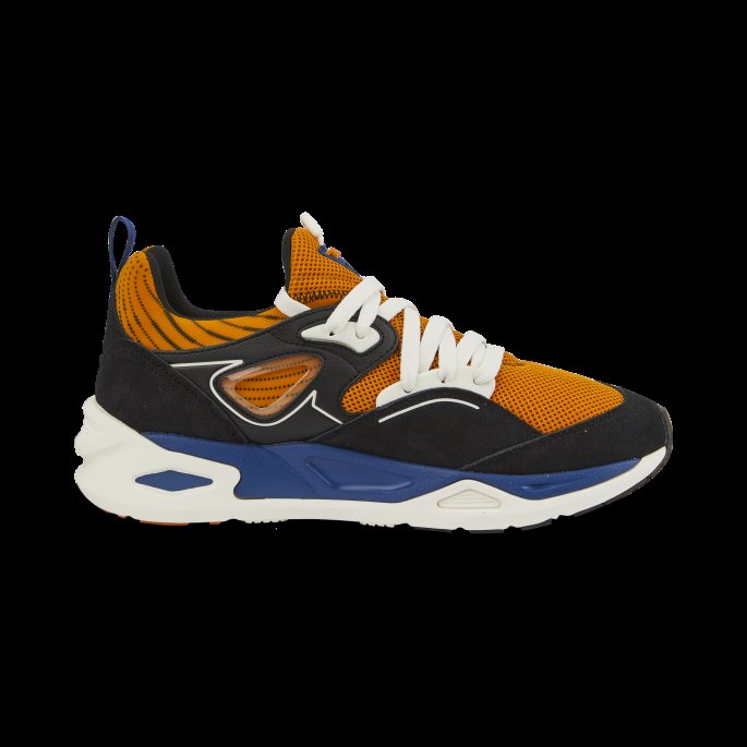 Svart-oransje Murstein Trc Blaze Swxp Joggesko Puma På Tilbud