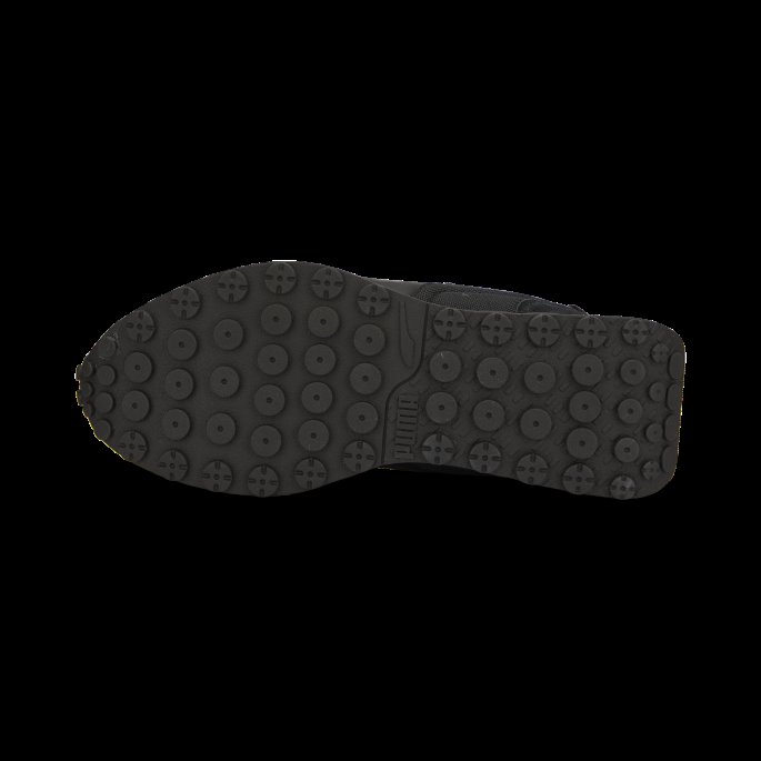 Rider Fv Cordura Sneakers Black-castlerock Puma På Tilbud