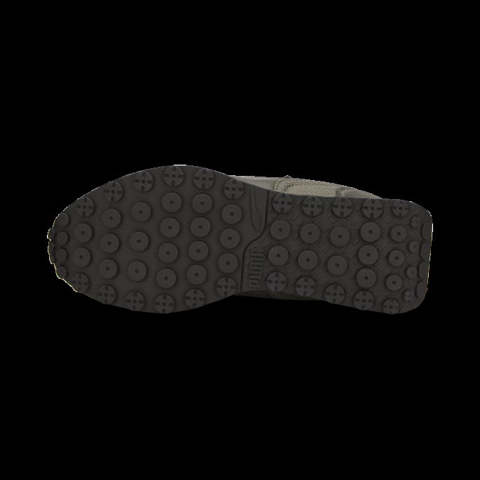 Castlerock-black Rider Fv Cordura Sneakers Puma På Tilbud