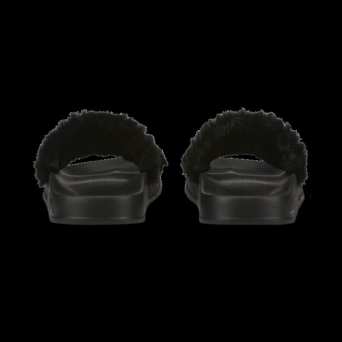 Leadcat 2.0 Femme Slides For Kvinner Svart-svart Puma På Salg