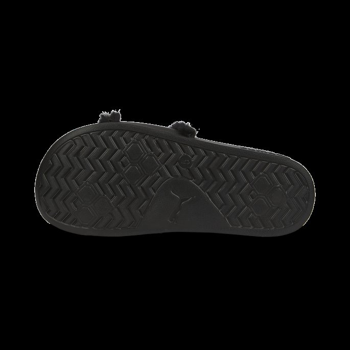 Leadcat 2.0 Femme Slides For Kvinner Svart-svart Puma På Salg
