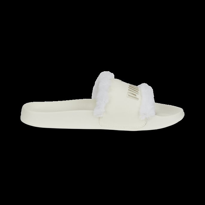 Puma På Tilbud Leadcat 2.0 Femme Kvinners Lysbilder Pristine-pristine