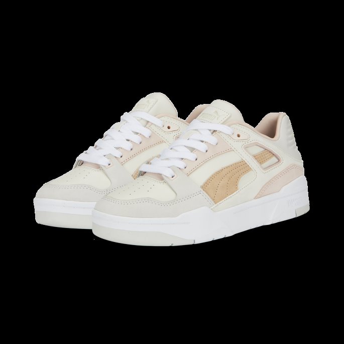 Puma På Tilbud Hvit-øy Rosa-nimbus Sky Slipstream Lux Joggesko