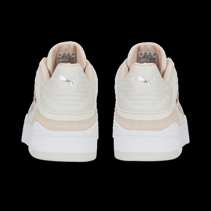 Puma På Tilbud Hvit-øy Rosa-nimbus Sky Slipstream Lux Joggesko