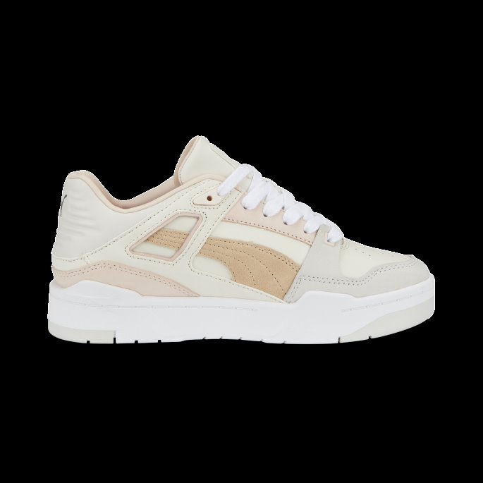 Puma På Tilbud Hvit-øy Rosa-nimbus Sky Slipstream Lux Joggesko