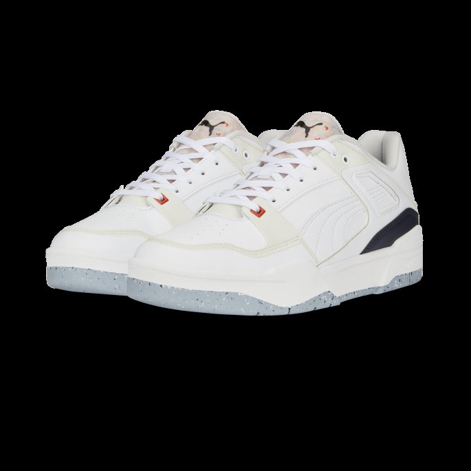 Slipstream Re:collection Joggesko Puma På Tilbud Hvit-damp Grå-blå Vask