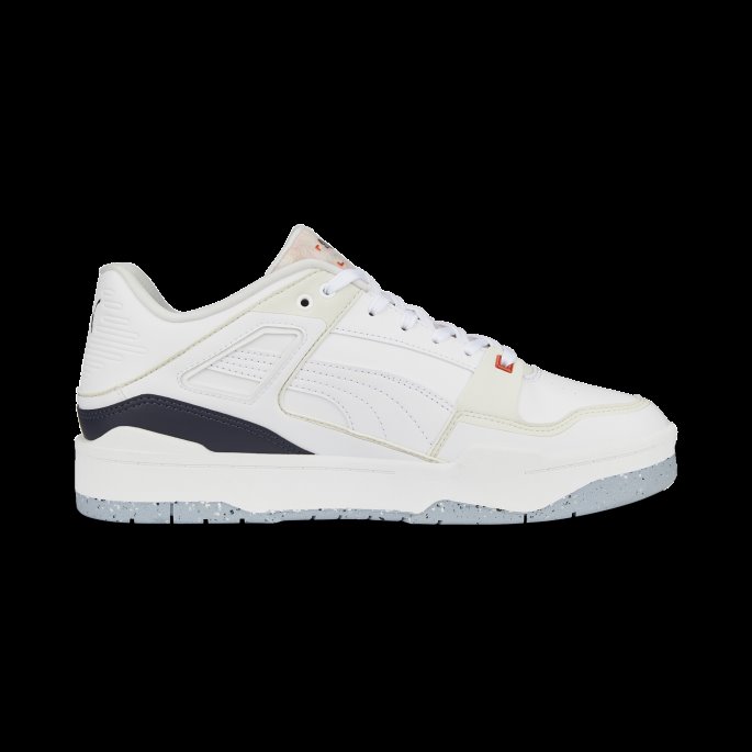Slipstream Re:collection Joggesko Puma På Tilbud Hvit-damp Grå-blå Vask
