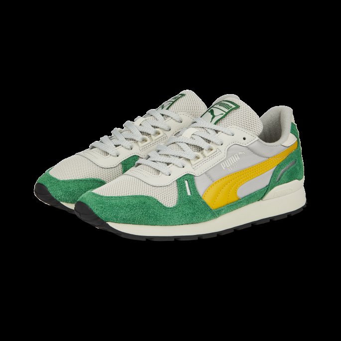 Puma På Tilbud Nimbus Cloud-amazon Green Rx 737 Nye Vintage Joggesko