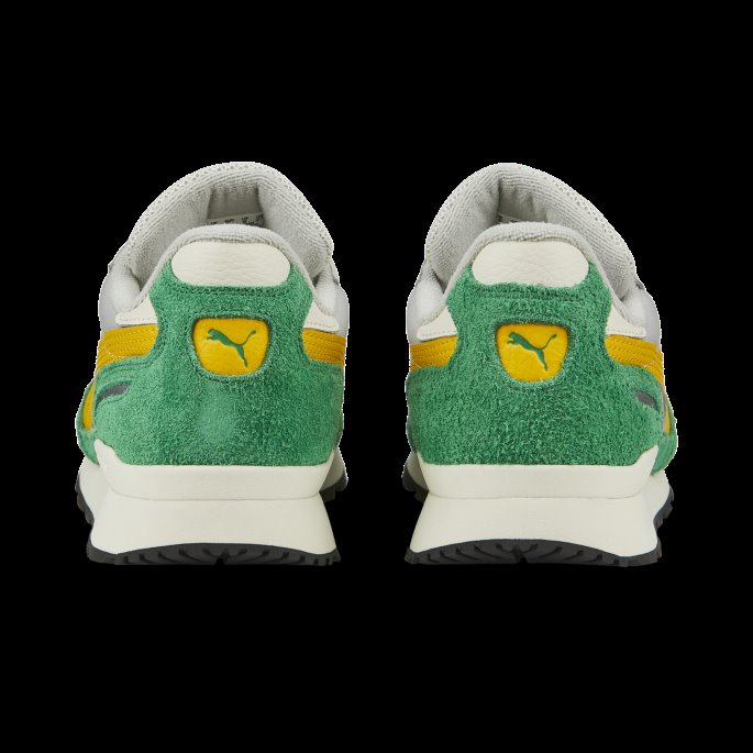Puma På Tilbud Nimbus Cloud-amazon Green Rx 737 Nye Vintage Joggesko