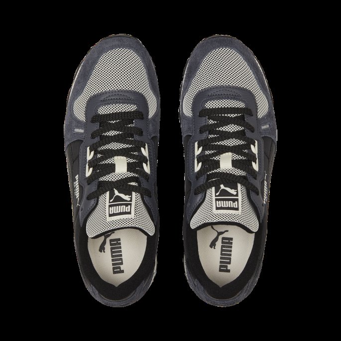 Rx 737 Nye Vintage Joggesko Uberørte Ibenholt Puma På Salg