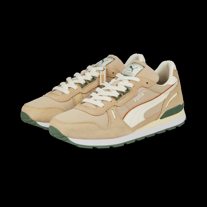 Puma På Tilbud Lette Sand-urørte Spillersalong Rx 737 Joggesko