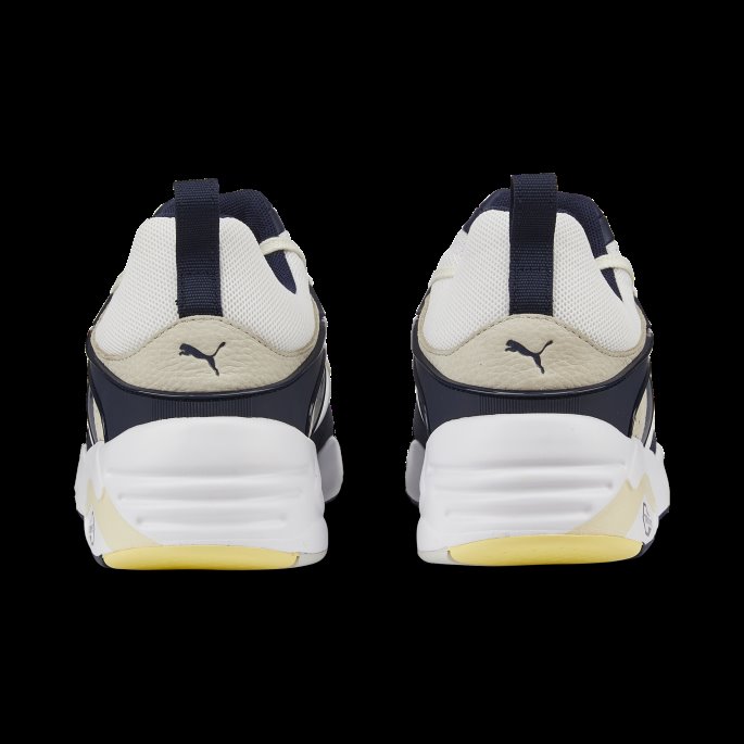 Blaze Of Glory Sneakers White-peacoat Puma På Salg