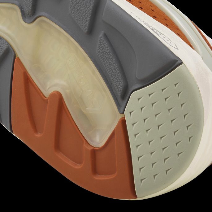 Vaporous Grå-varme Kastanje Puma På Salg Blaze Of Glory Unisex Joggesko