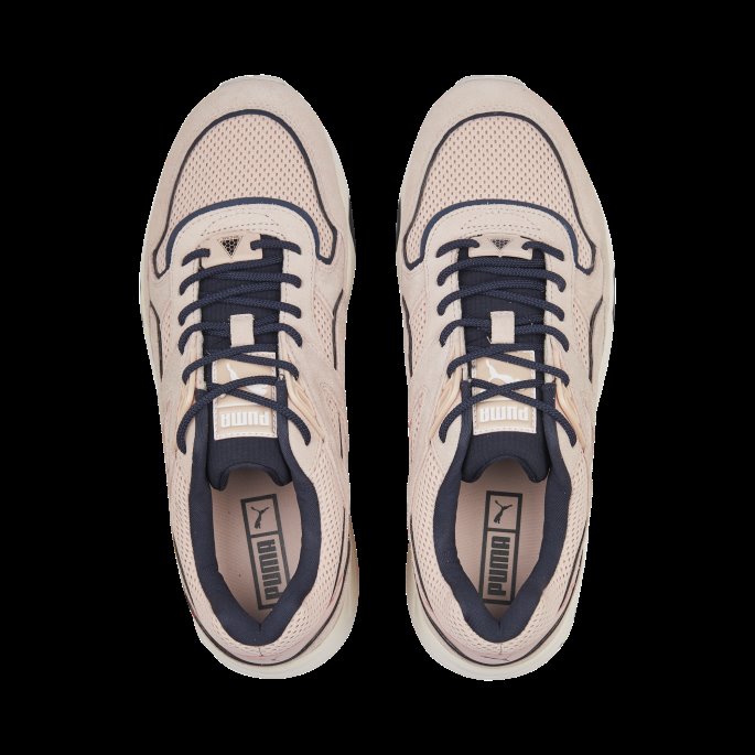 Puma På Tilbud Rose Quartz-whisper Hvite R698 Minerals Joggesko For Menn