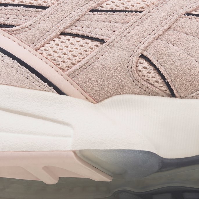 Puma På Tilbud Rose Quartz-whisper Hvite R698 Minerals Joggesko For Menn