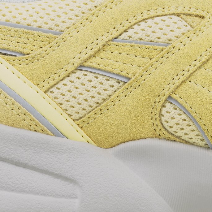 R698 Minerals Sneakers For Menn Blek Sitron-bre Grå Puma På Tilbud