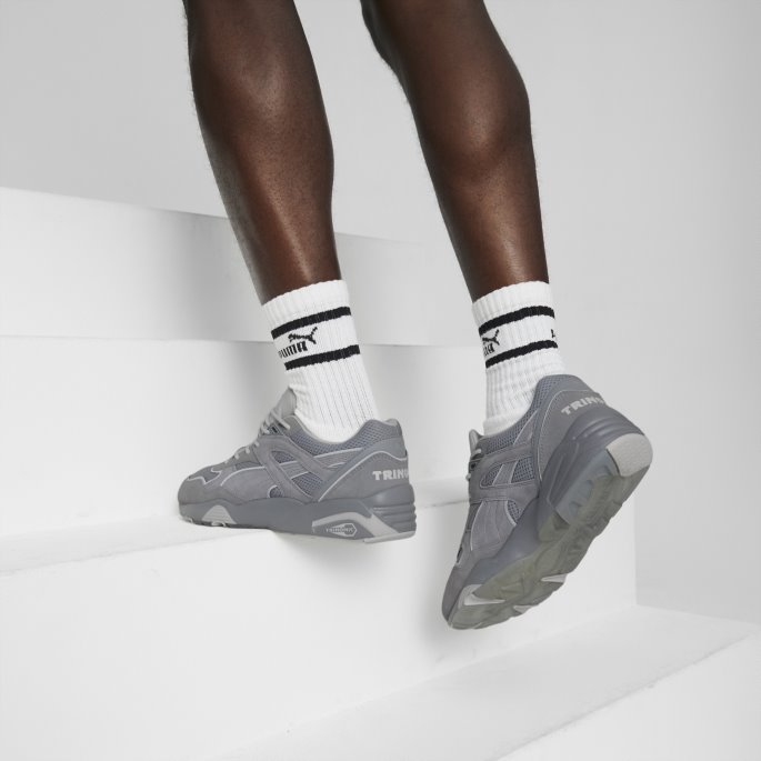Puma På Tilbud Quarry-nimbus Cloud R698 Minerals Joggesko