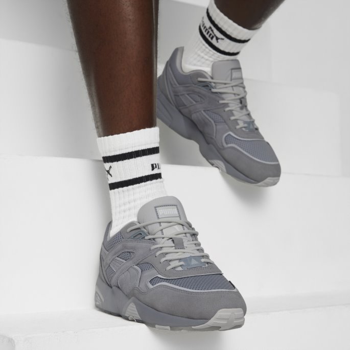 Puma På Tilbud Quarry-nimbus Cloud R698 Minerals Joggesko