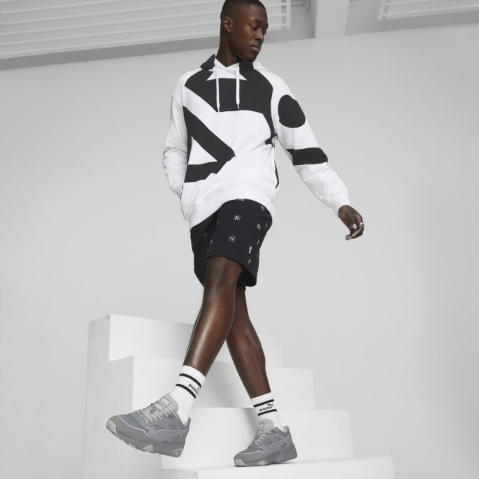Puma På Tilbud Quarry-nimbus Cloud R698 Minerals Joggesko