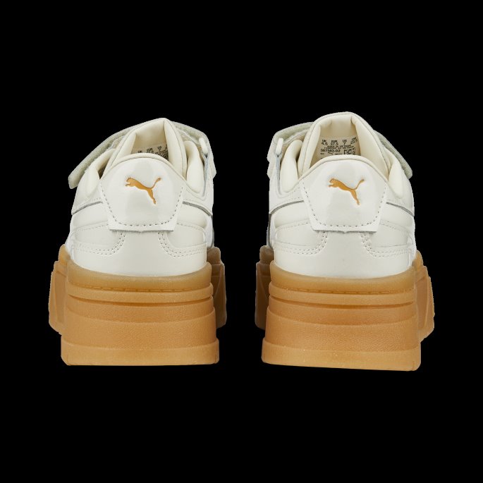 Marshmallow Mayze Stack Patent Joggesko Kvinner Puma På Salg