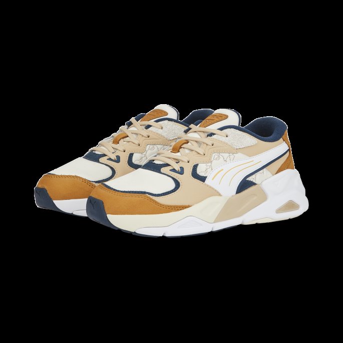 Puma På Tilbud Trinomic Mira Innlandsjoggesko Kvinner Uberørt-lett Sand