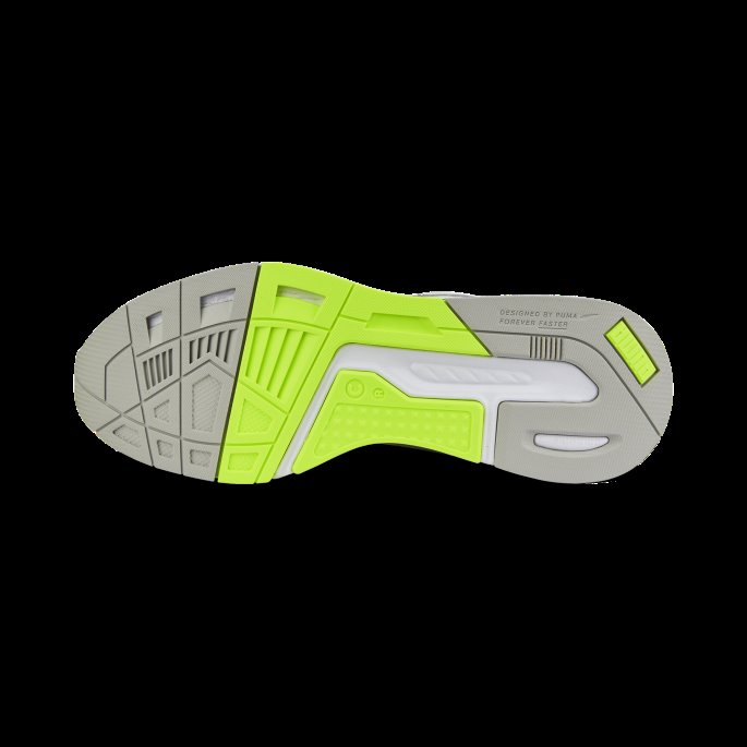 Hvit-lime Squeeze Mirage Sport Tech Neon Joggesko Puma På Tilbud