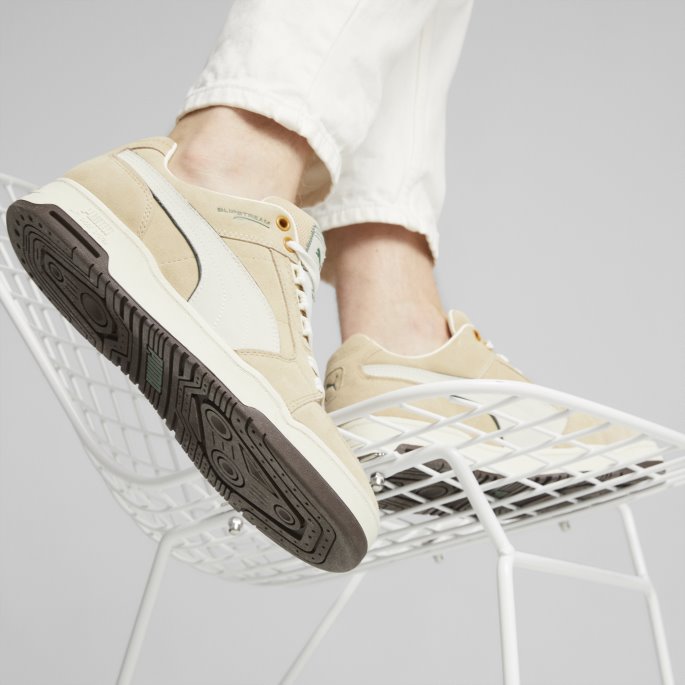 Puma På Tilbud Lette Sand-urørte Spillerlounge Slipstream Lo Joggesko