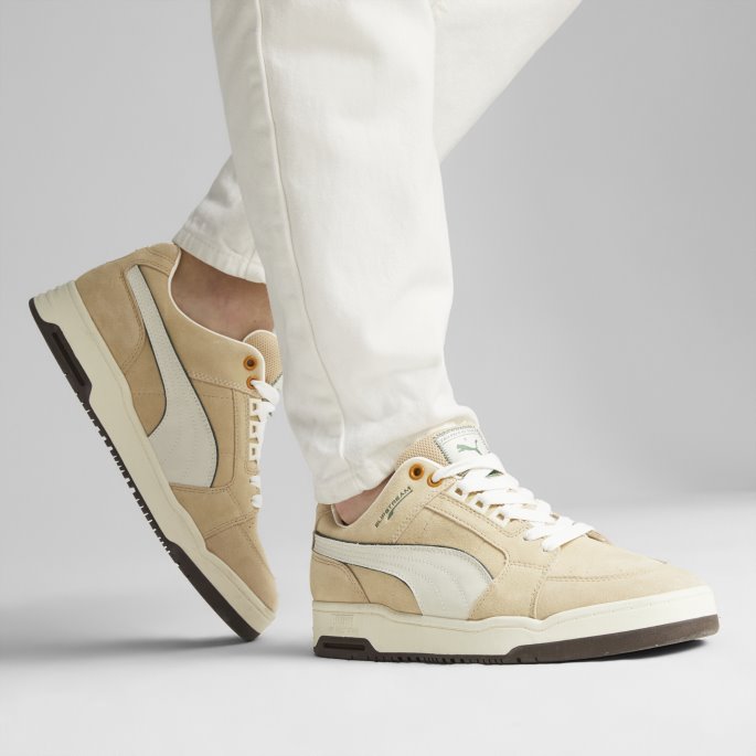 Puma På Tilbud Lette Sand-urørte Spillerlounge Slipstream Lo Joggesko