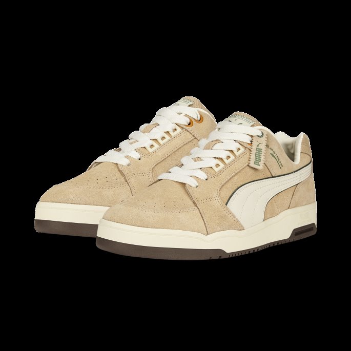 Puma På Tilbud Lette Sand-urørte Spillerlounge Slipstream Lo Joggesko