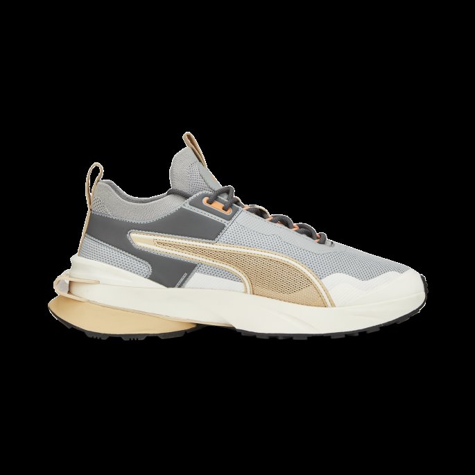 Puma På Salg Quarry-marshmallow Pwrframe Op-1 Trail Off Joggesko