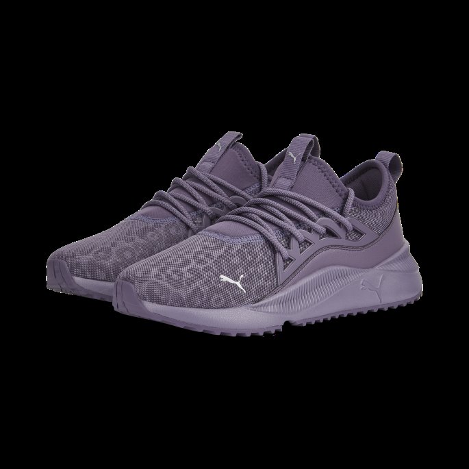 Lilla Kull-sølv Pacer Future Allure Trippel Basics Dame Joggesko Puma På Tilbud