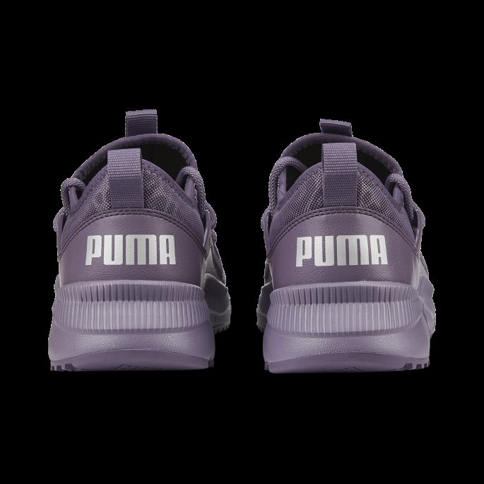 Lilla Kull-sølv Pacer Future Allure Trippel Basics Dame Joggesko Puma På Tilbud