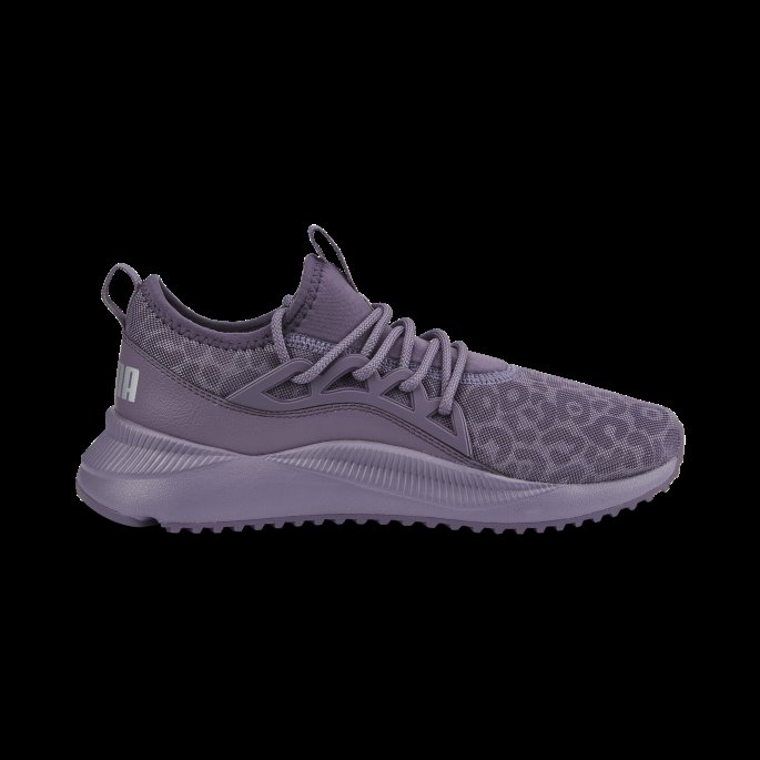 Lilla Kull-sølv Pacer Future Allure Trippel Basics Dame Joggesko Puma På Tilbud