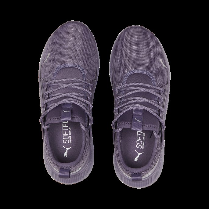 Lilla Kull-sølv Pacer Future Allure Trippel Basics Dame Joggesko Puma På Tilbud