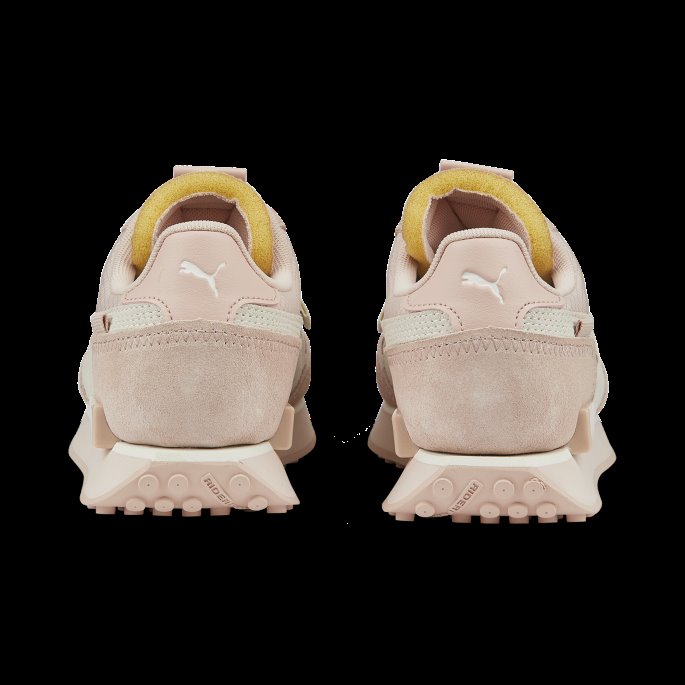 Future Rider Mono Joggesko Kvinner Rose Quartz-marshmallow Puma På Salg