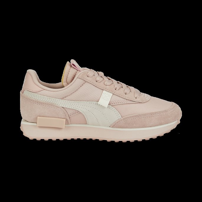 Future Rider Mono Joggesko Kvinner Rose Quartz-marshmallow Puma På Salg
