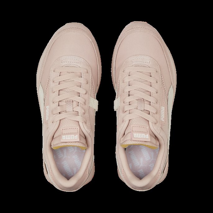 Future Rider Mono Joggesko Kvinner Rose Quartz-marshmallow Puma På Salg