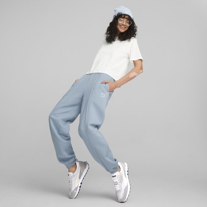 Puma På Tilbud Nimbus Cloud-quarry Rider Future Vintage Joggesko