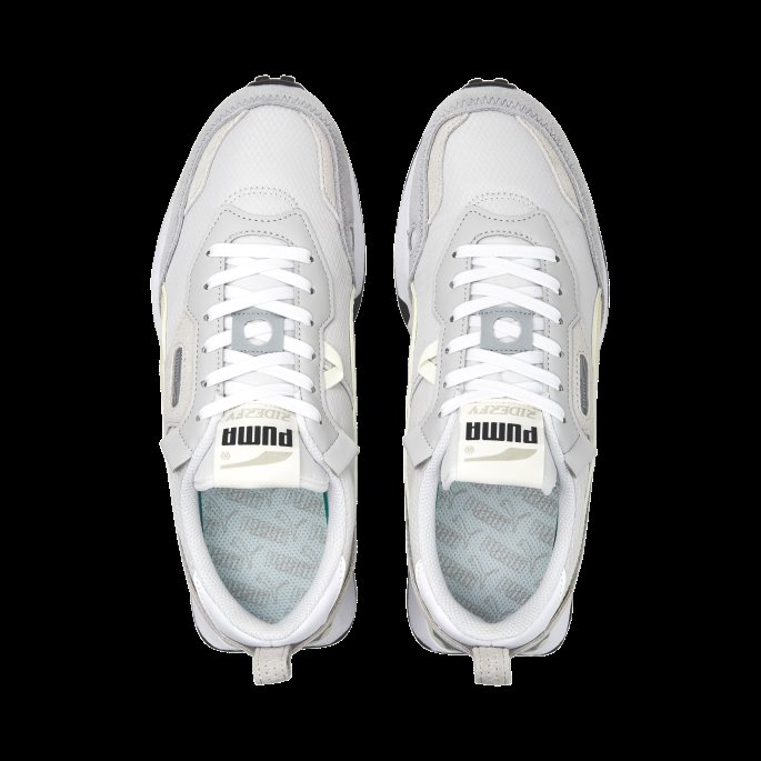 Puma På Tilbud Nimbus Cloud-quarry Rider Future Vintage Joggesko