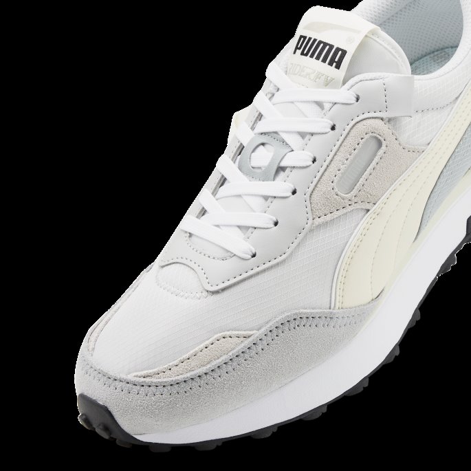 Puma På Tilbud Nimbus Cloud-quarry Rider Future Vintage Joggesko