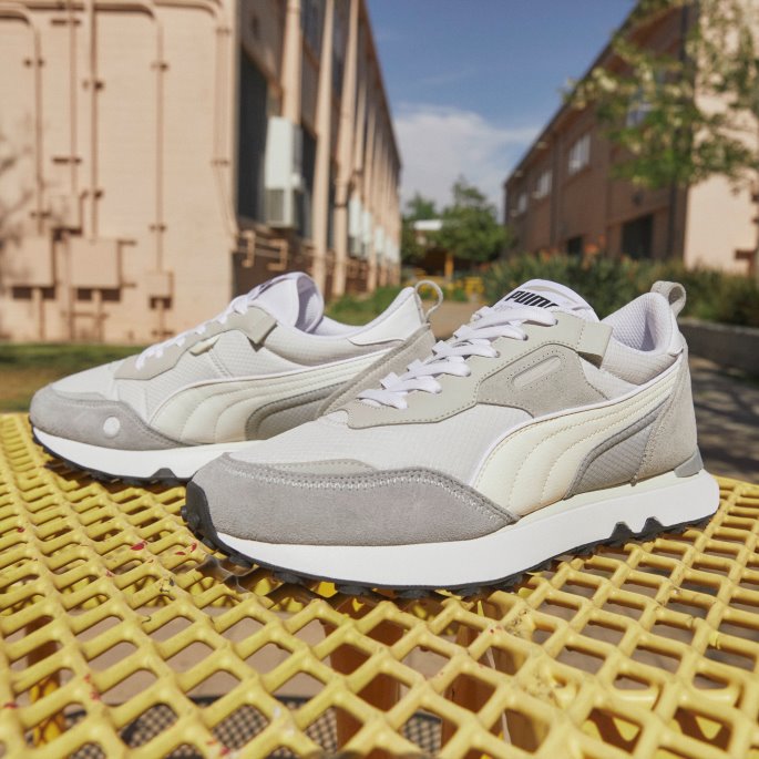 Puma På Tilbud Nimbus Cloud-quarry Rider Fv Joggesko