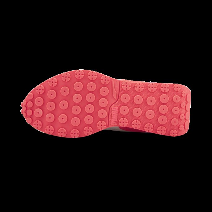 Rider Fv Sneakers Hvit-elektro Lilla Puma På Salg