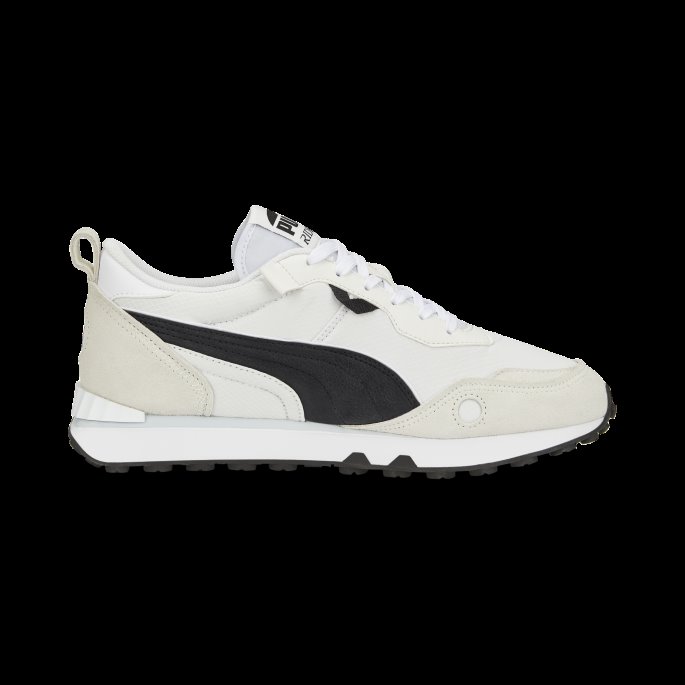 Rider Fv Joggesko Puma På Tilbud Hvit-marshmallow