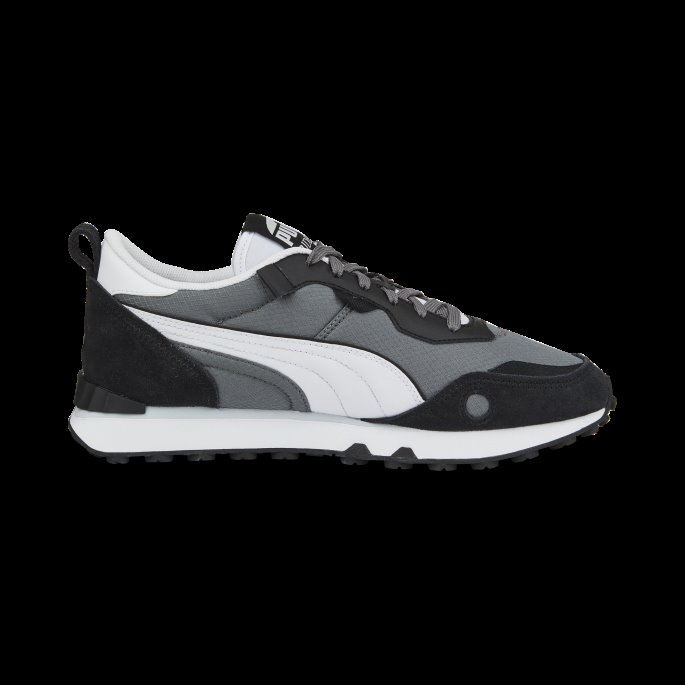 Puma På Tilbud Rider Fv Sneakers Castlerock-svart