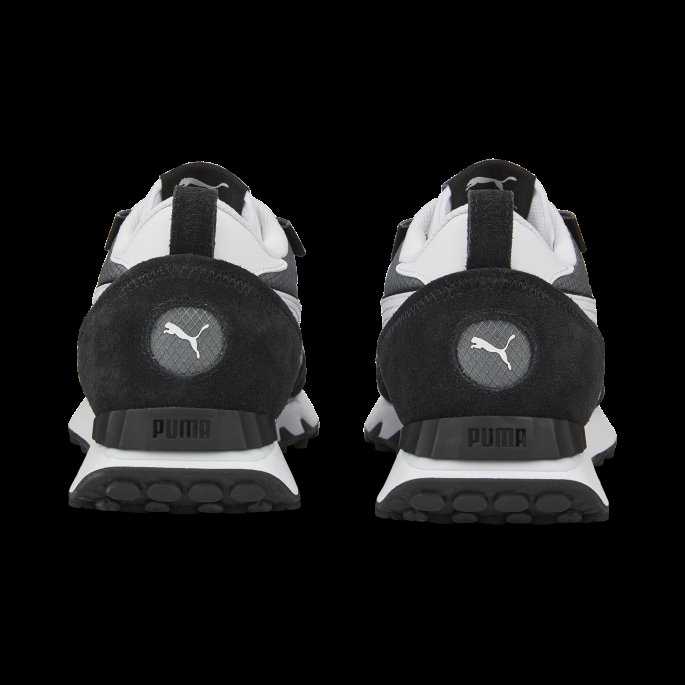 Rider Fv Sneakers Puma På Tilbud Castlerock-svart