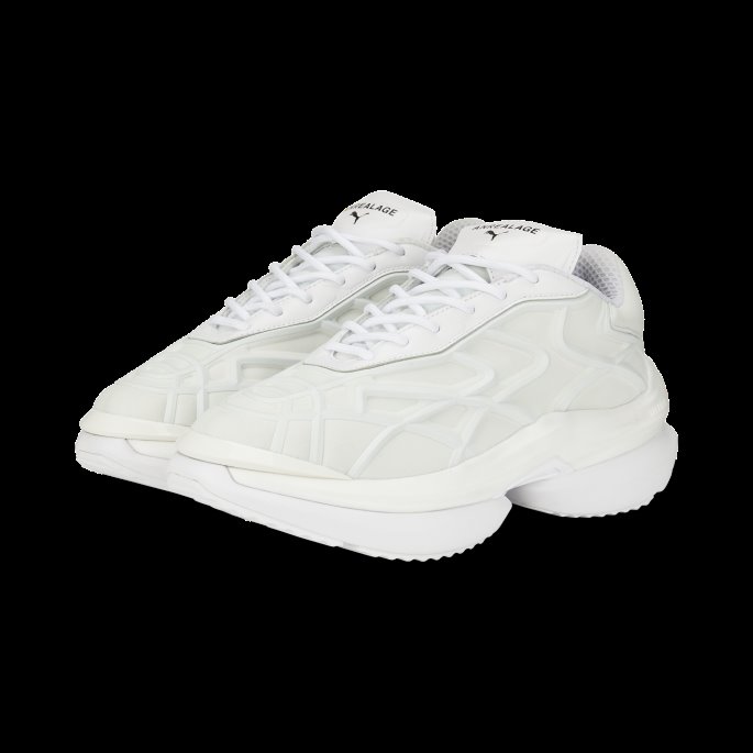 Puma På Tilbud X Anrealage Variant Nitro Sneakers Hvit
