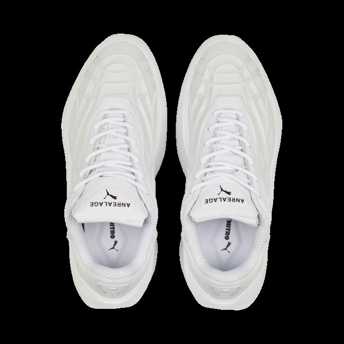 Puma På Tilbud X Anrealage Variant Nitro Sneakers Hvit