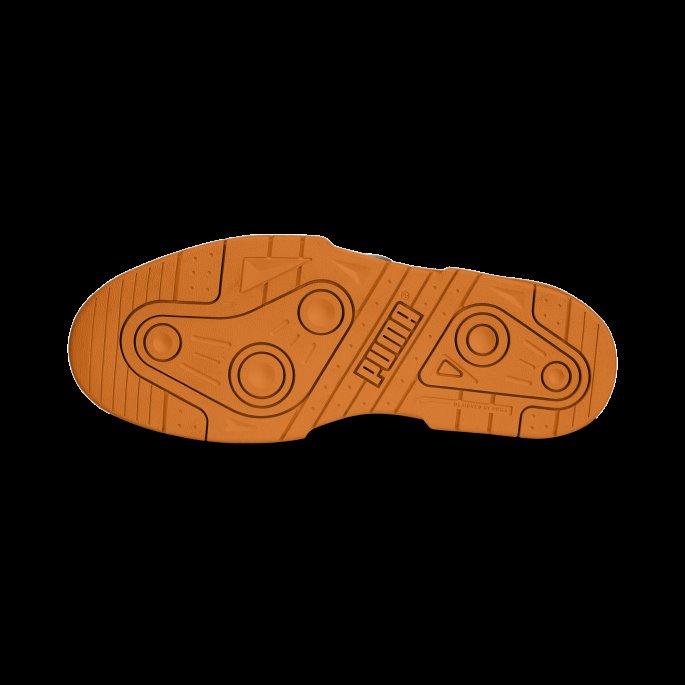 Puma På Tilbud X Pokmon Sliptream Lo Charmander Joggesko Mørk Cheddar-blek Sitron