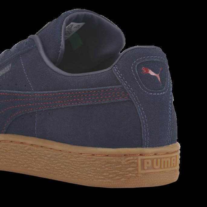 Puma På Tilbud X Vogue Semsket Skinn Klassiske Kvinners Joggesko Parisian Night-parisian Night