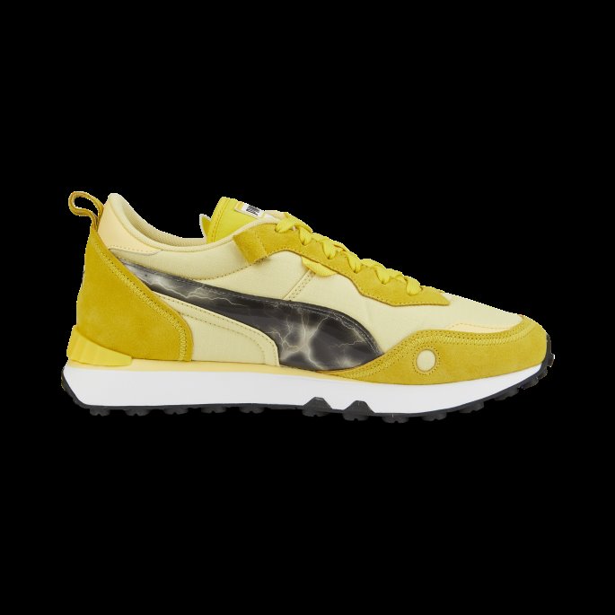 Empire Gul-blek Sitron Puma På Tilbud X Pokmon Rider Fv Pikachu Joggesko